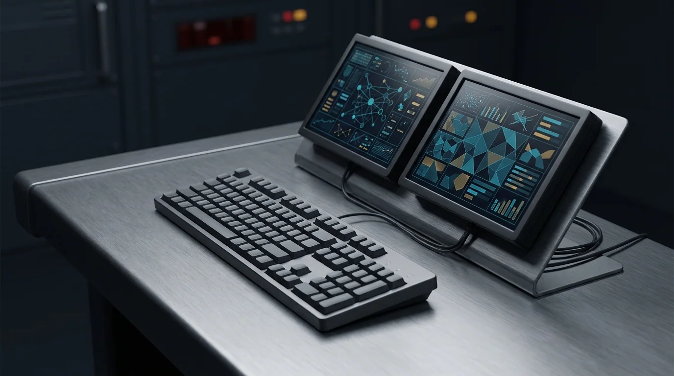 Dispatch desk